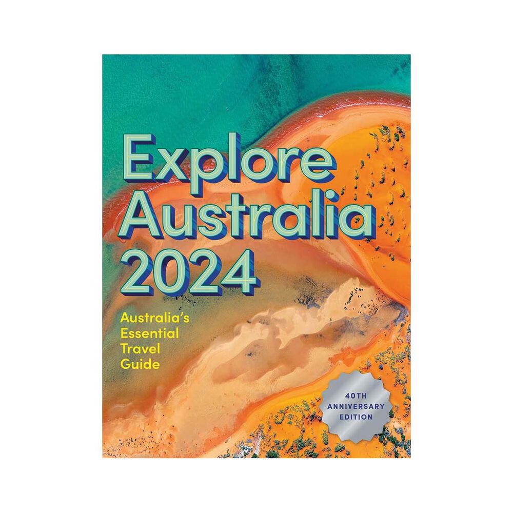Explore Australia 2024: 40th Anniversary Edition
