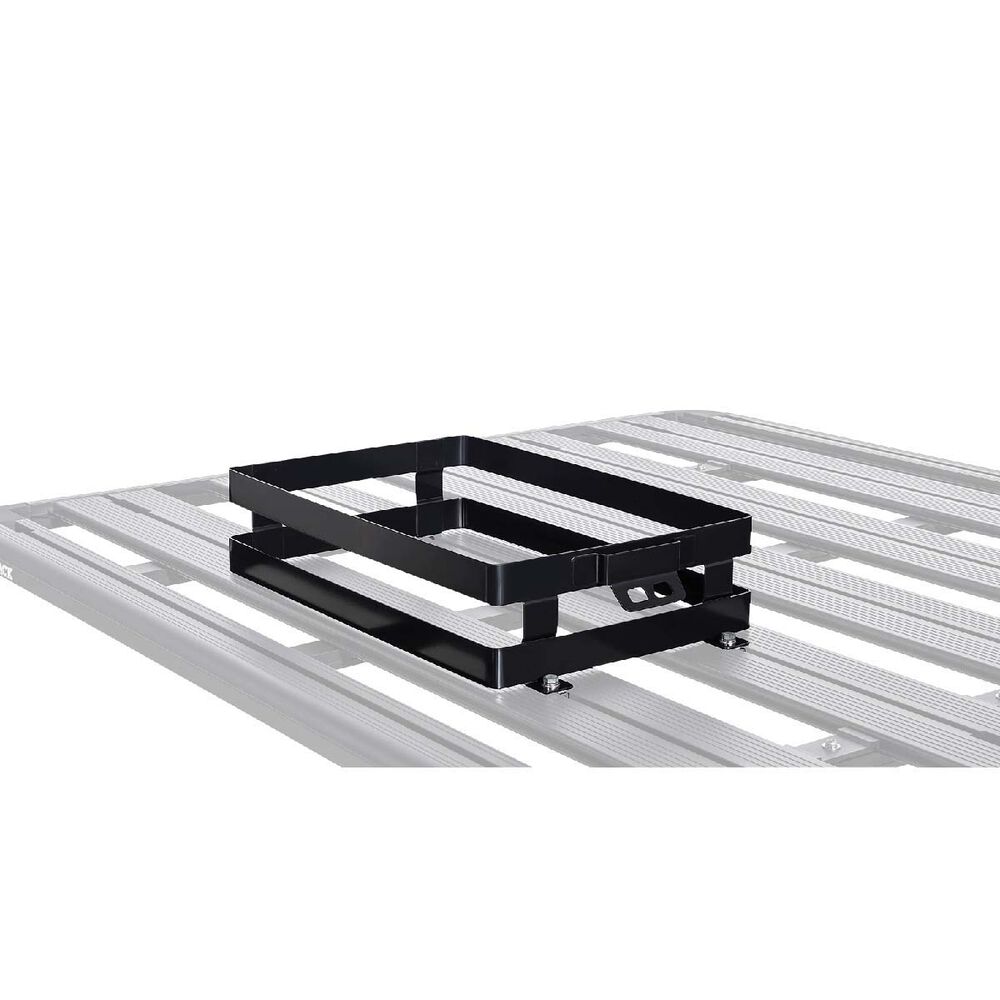 Rhino Rack Double Horizontal Jerry Can Holder