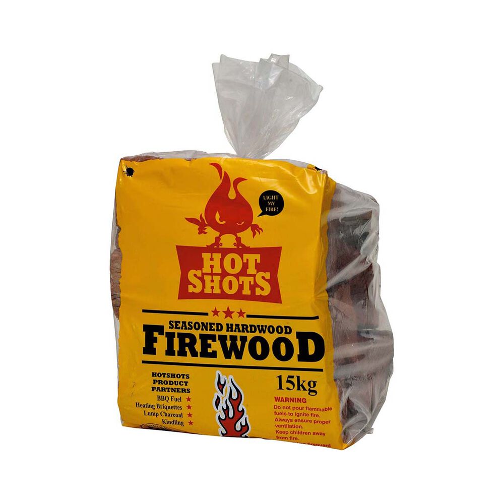 Hotshots 15kg Firewood