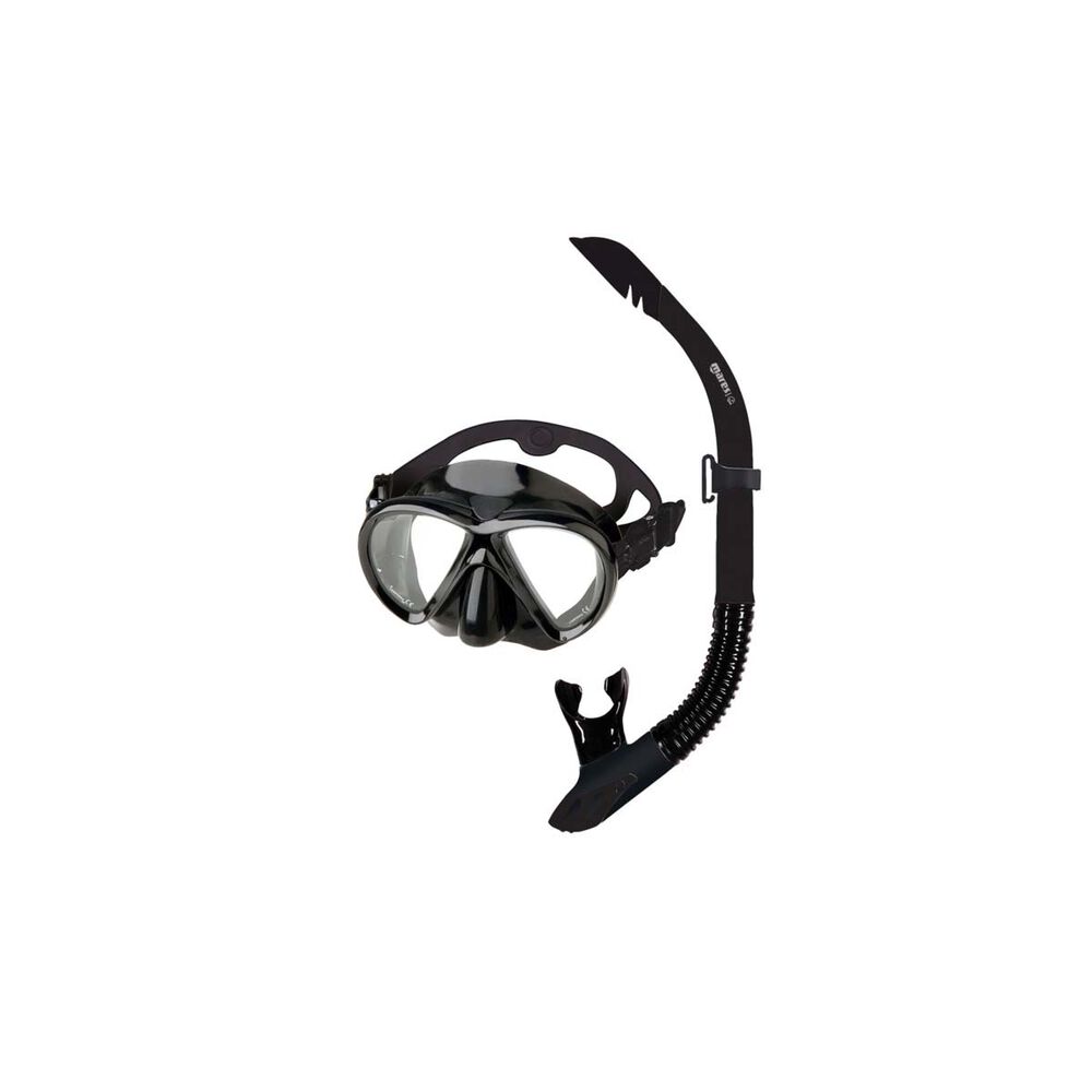 Mares Bonito SF Snorkel Combo Black