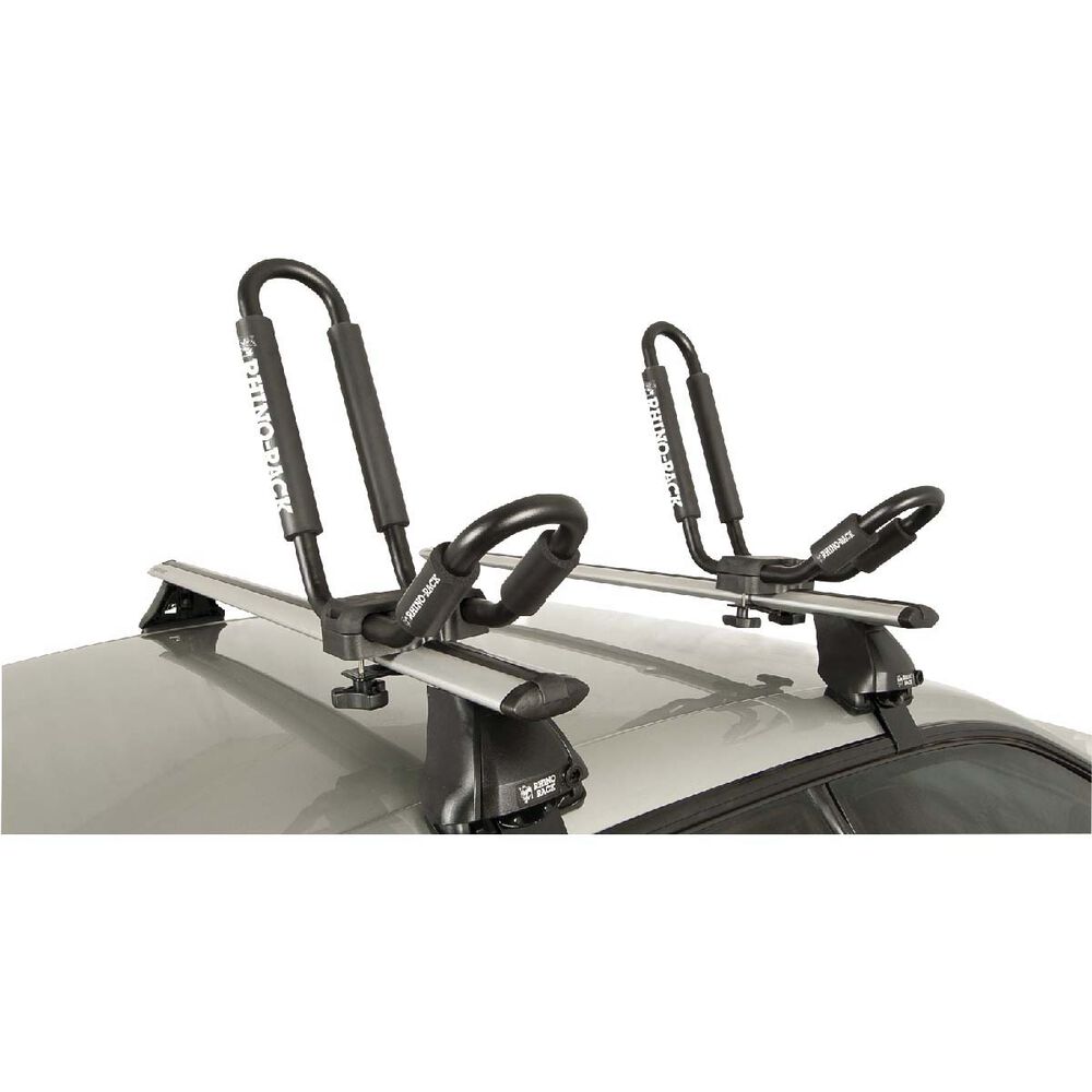 Rhino Rack Fixed J Style Kayak Carrier