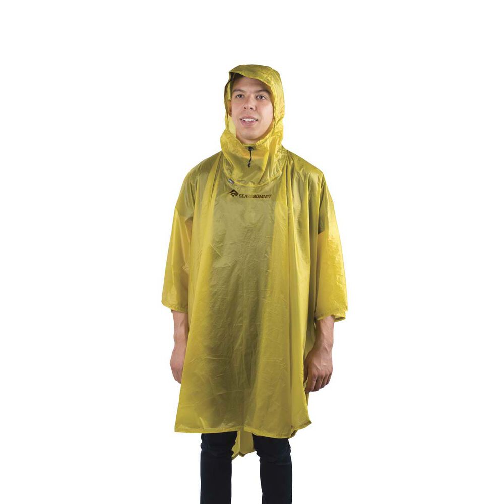 Sea to Summit 15D Ultra-Sil Nano Tarp Poncho