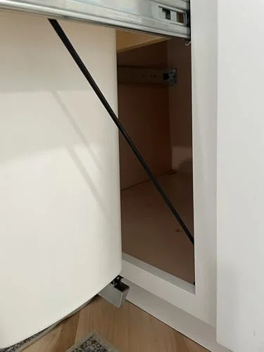 Kick-and-Go Foot Pedal for Automatic Hands-Free Opening System, Solutions Wastebins and Recycling Centers