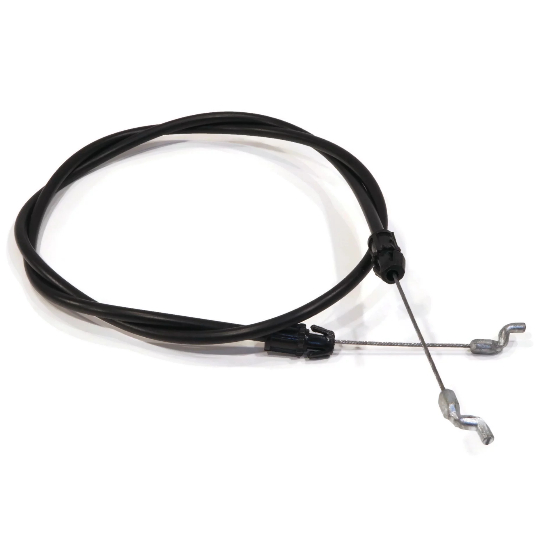 The ROP Shop | Engine Control Cable For 1991 Ryobi 111-077R033, 111-078R000, 111-079R000 Mower