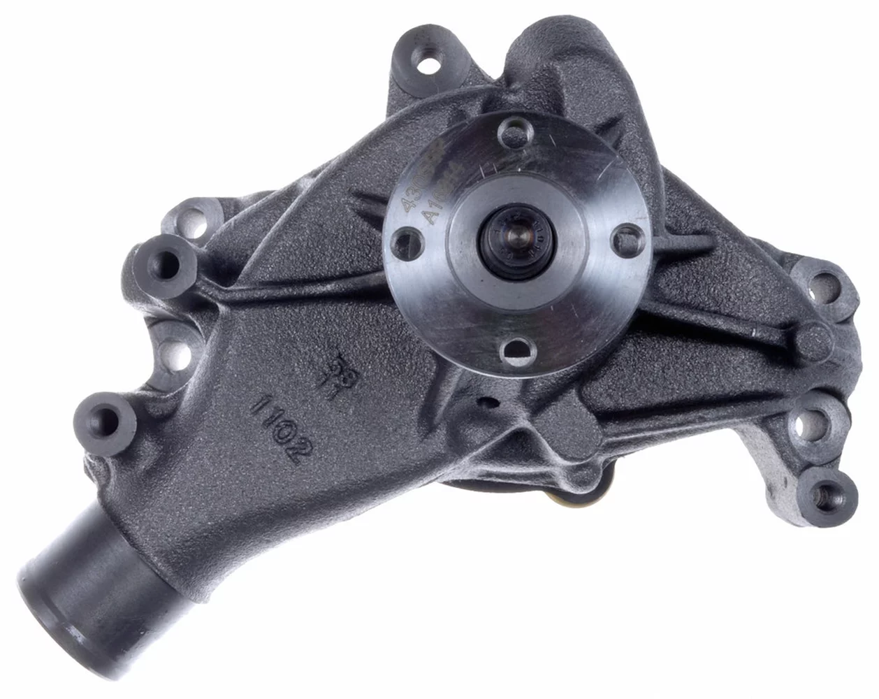 Engine Water Pump Fits select: 1977-1986 CHEVROLET C10, 1977-1986 CHEVROLET K10