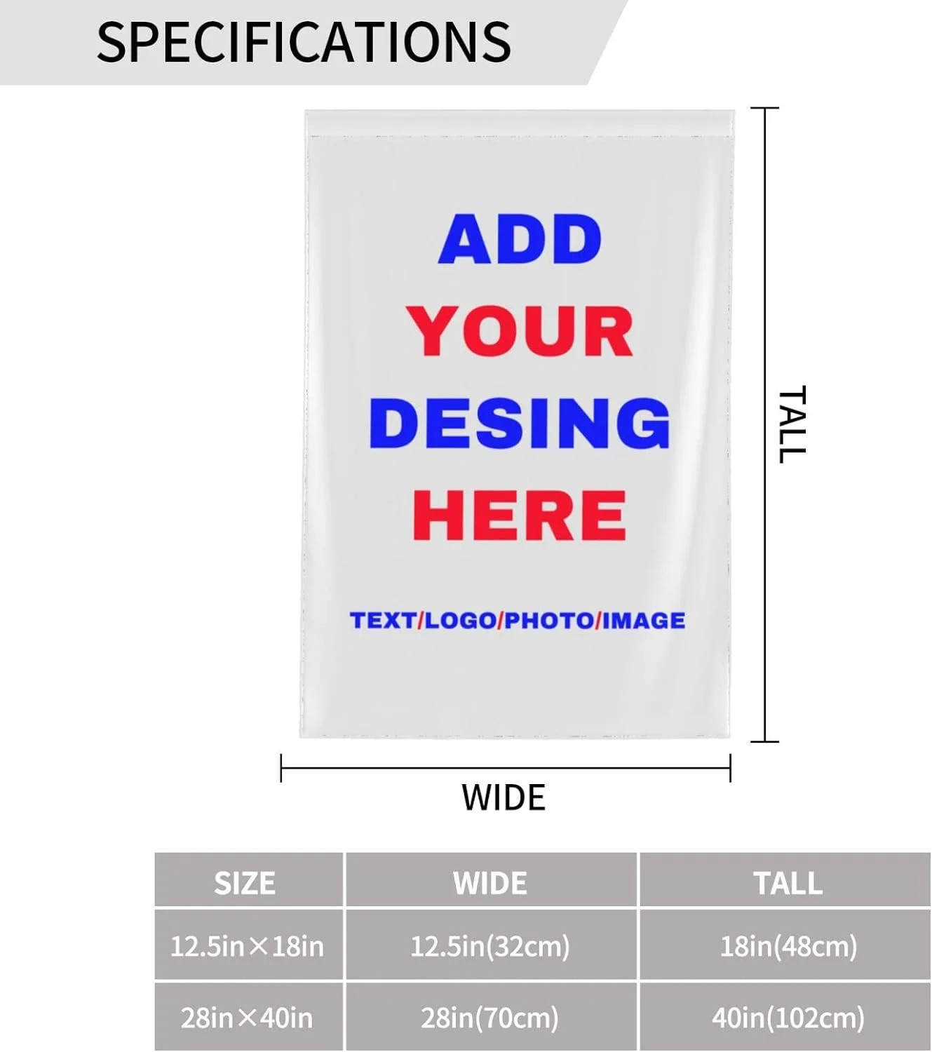 American Flag Garden Flag Double Sided for Outside Welcome Home Decoration Outdoor Garden Patio Yard Lawn Flag