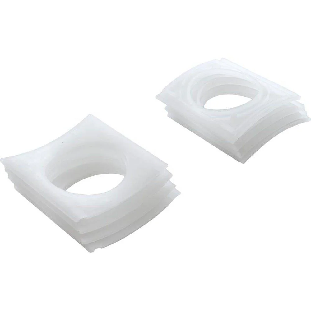 Zodiac Wall Insert, Zod Polaris Caretaker UltraFlex 2 Valve, qty 8 3-7-109