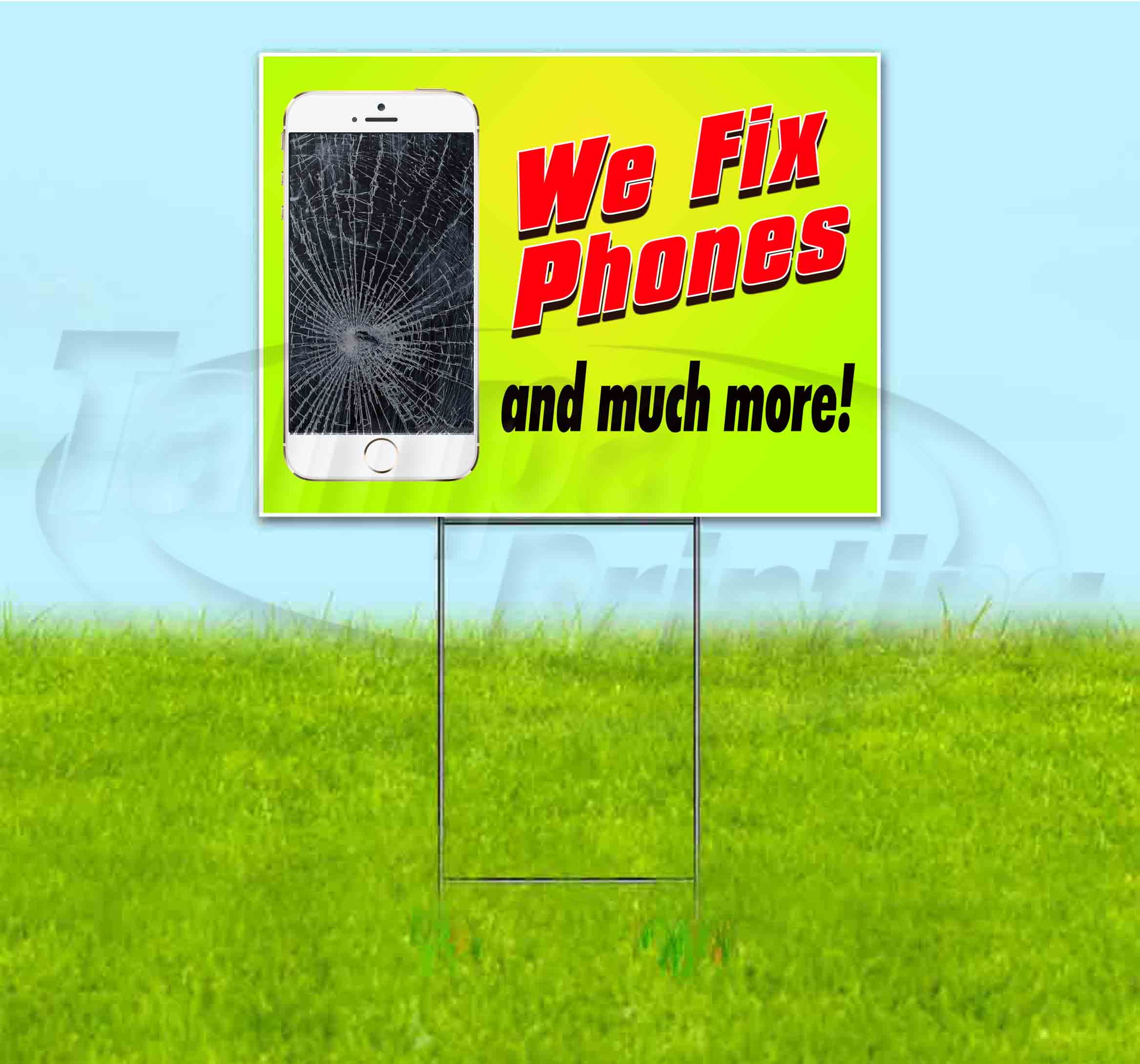 We Fix Phones And Much More (18