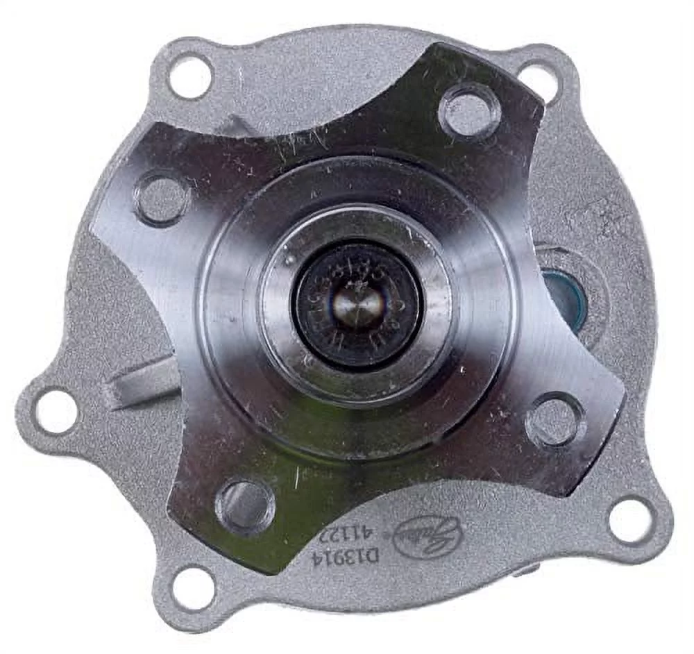 Gates 41122 Water Pump Fits select: 2002-2009 CHEVROLET TRAILBLAZER, 2004-2012 CHEVROLET COLORADO