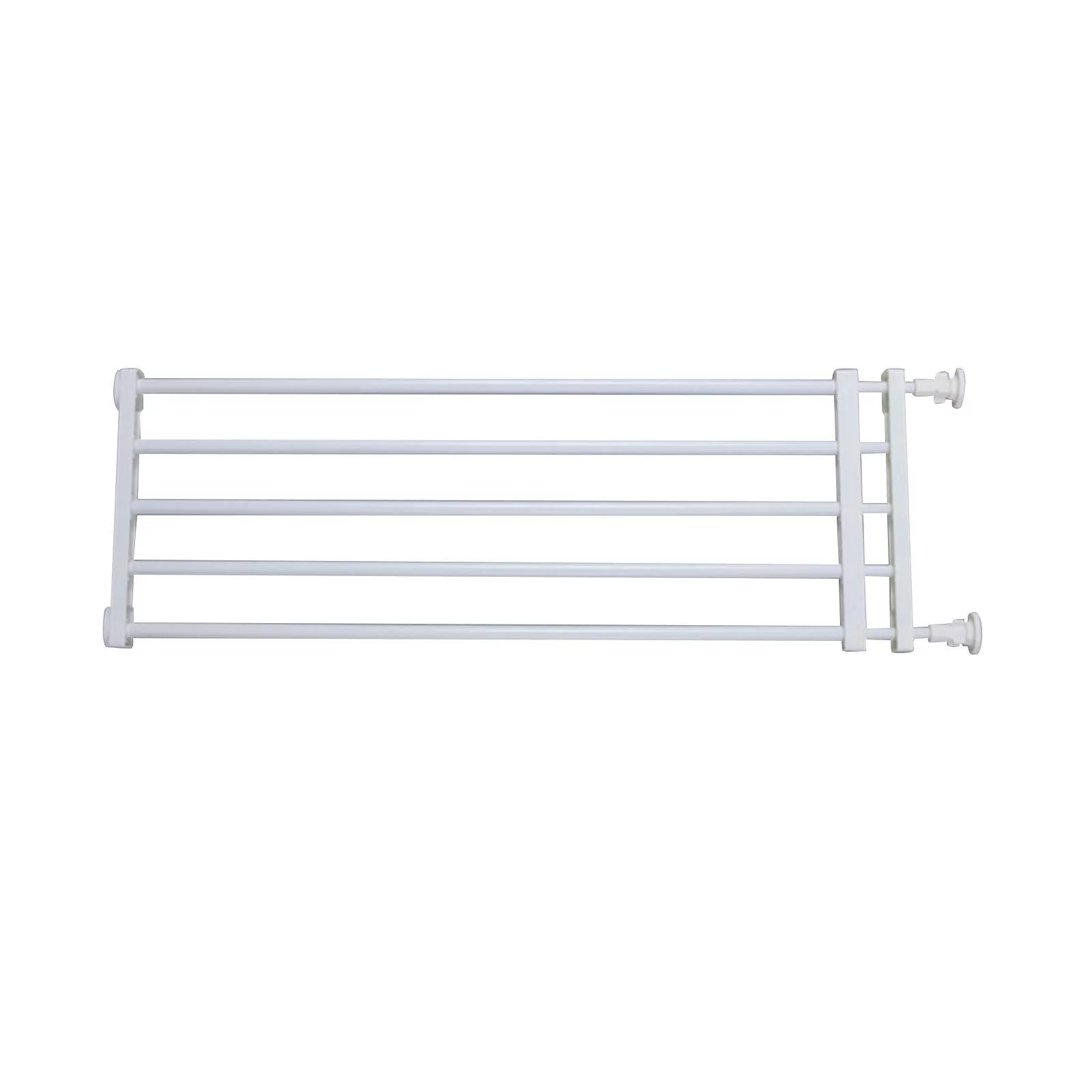 Portable Expandable Dog Gate Stair Gate Barrier Adjustable Door Garden House Height 36cm