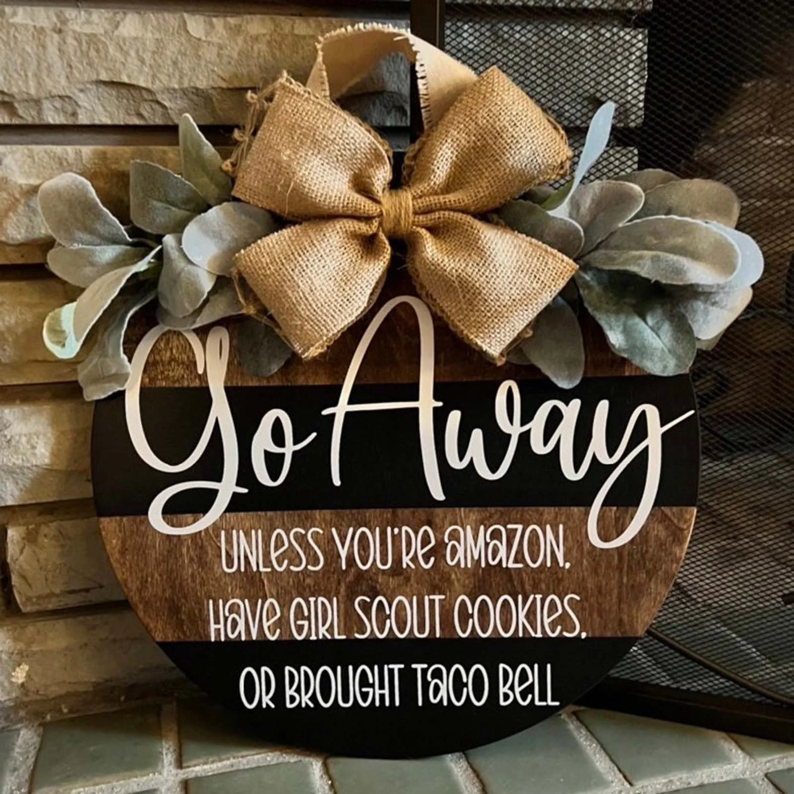 GoAway Home Sign Individualizing Home Addresses For Handsome Cool Home Sign