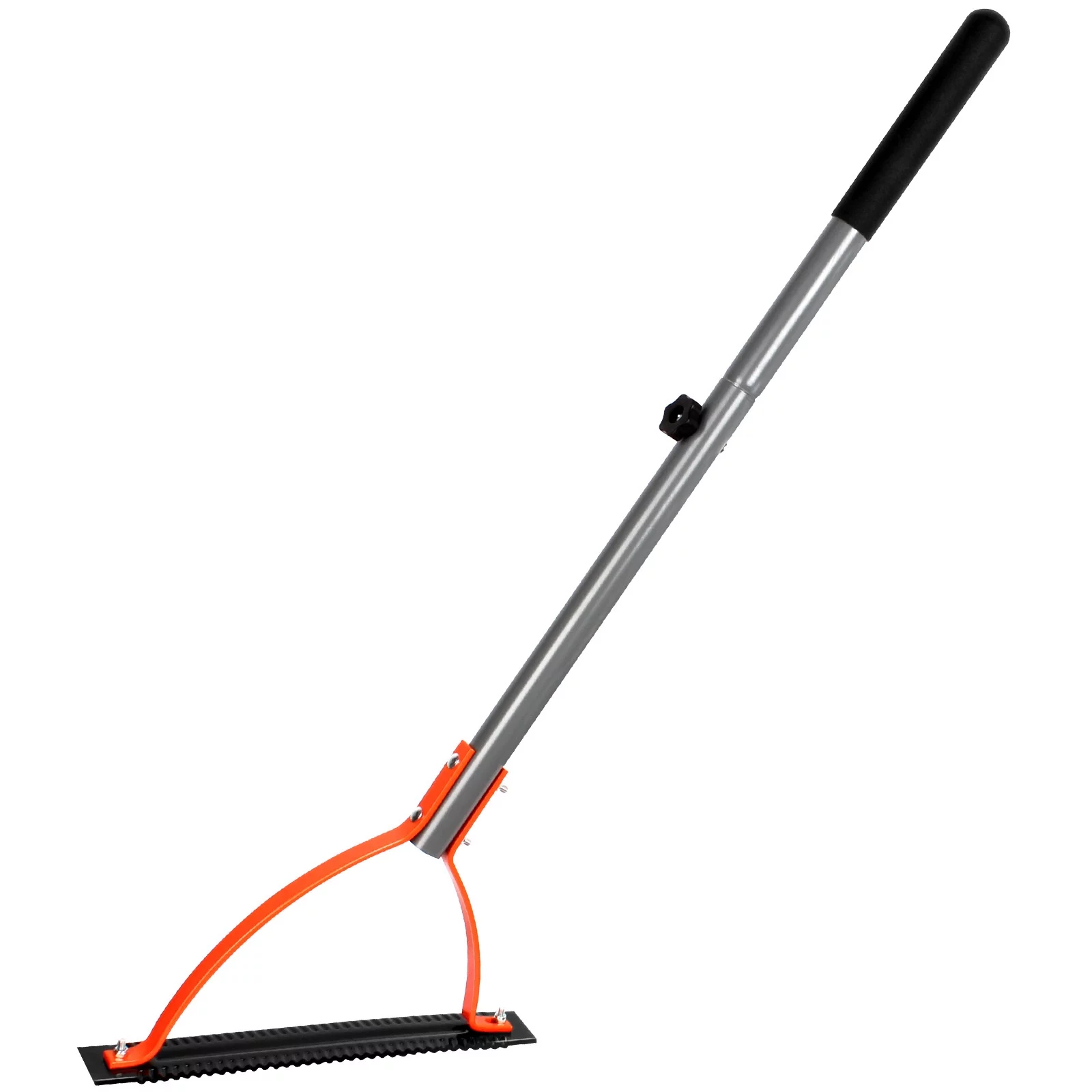 Walensee Weed Grass Cutter with Serrated Double-edged Sharp Blade Manual Grass Whip