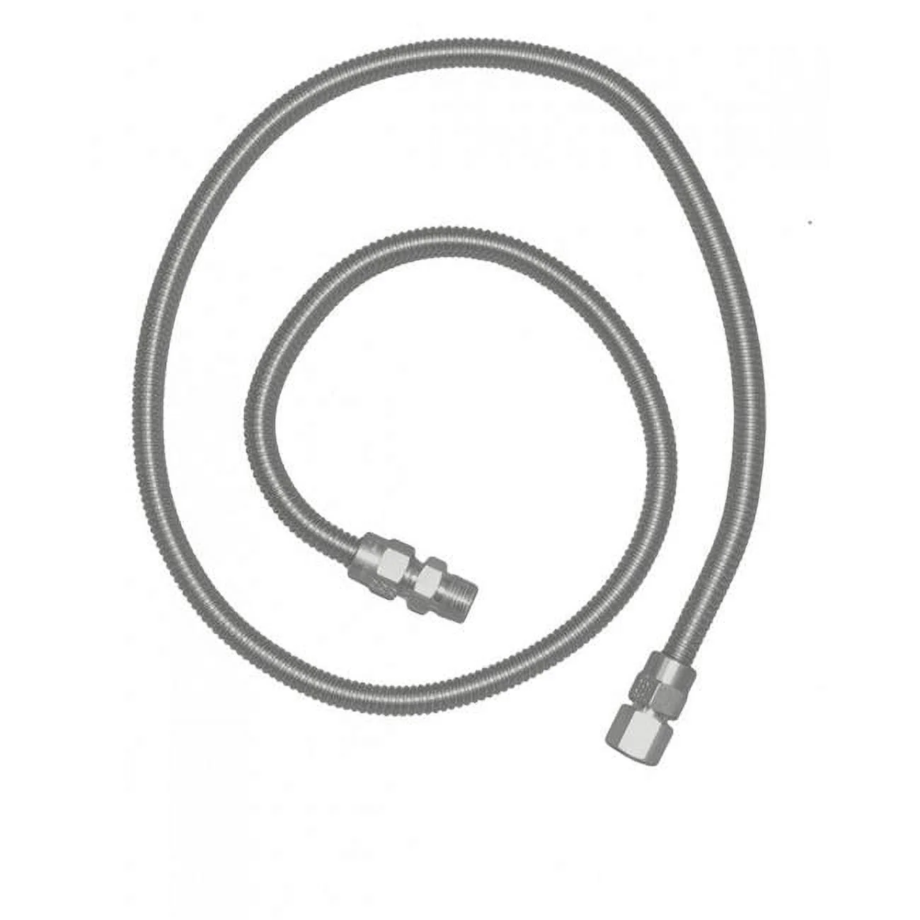Stainless Flex Hose - 36 in.