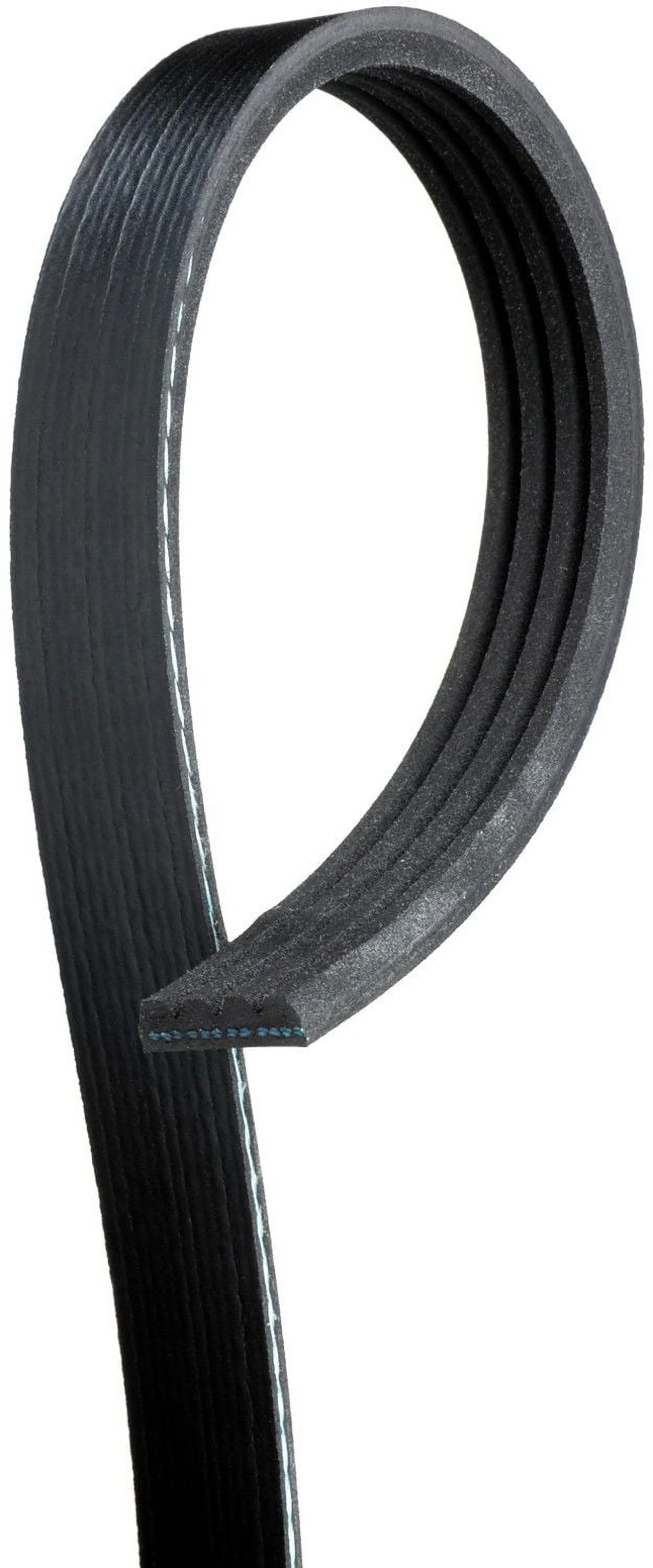 Gates K040373SF Serpentine Belt Fits select: 2010-2015 CHEVROLET CAMARO