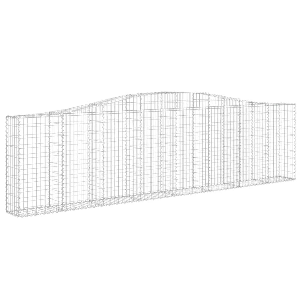 Aibecy Arched Gabion Basket 157.5