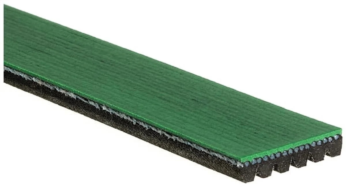 Gates K060812HD Serpentine Belt Fits select: 2014-2018,2020-2022 RAM 1500
