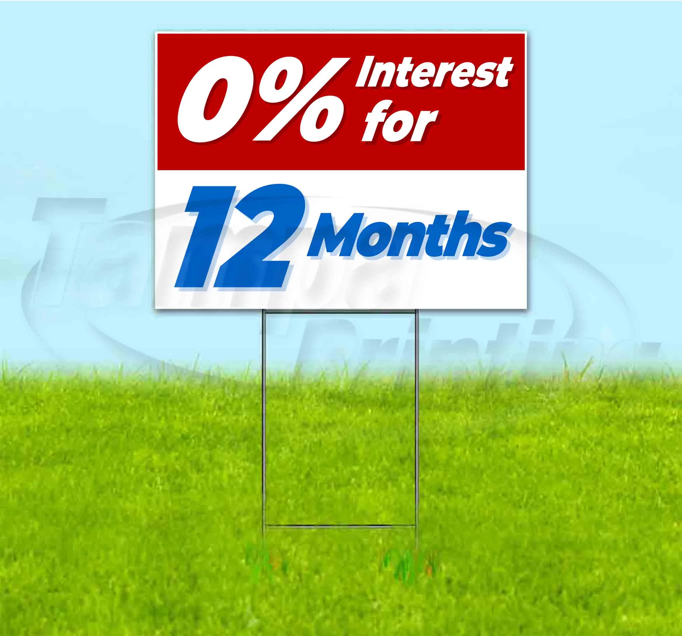 0% Interest For 12 Months (18