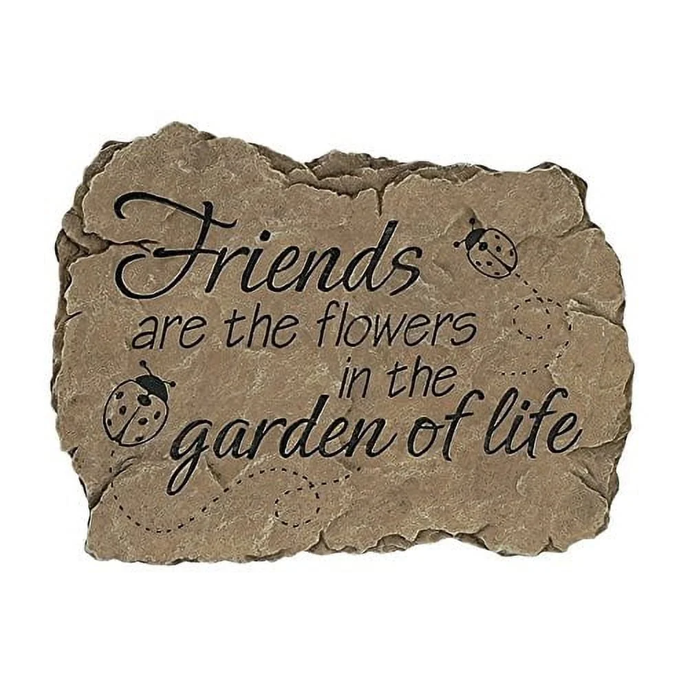 Carson Garden Stepping Stone