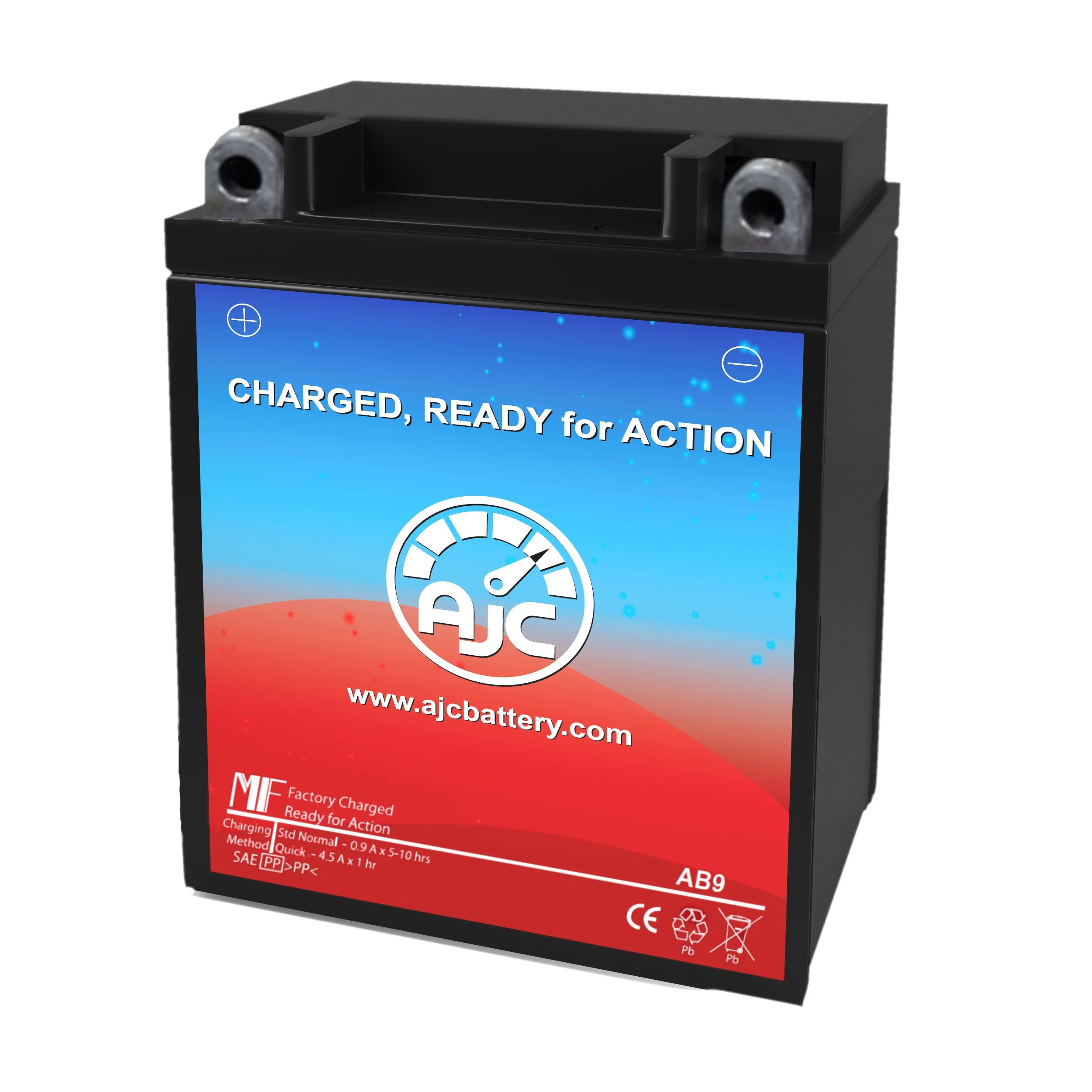 AJC Battery Compatible with Jacobsen 43032 Lawn Mower and Tractor Battery