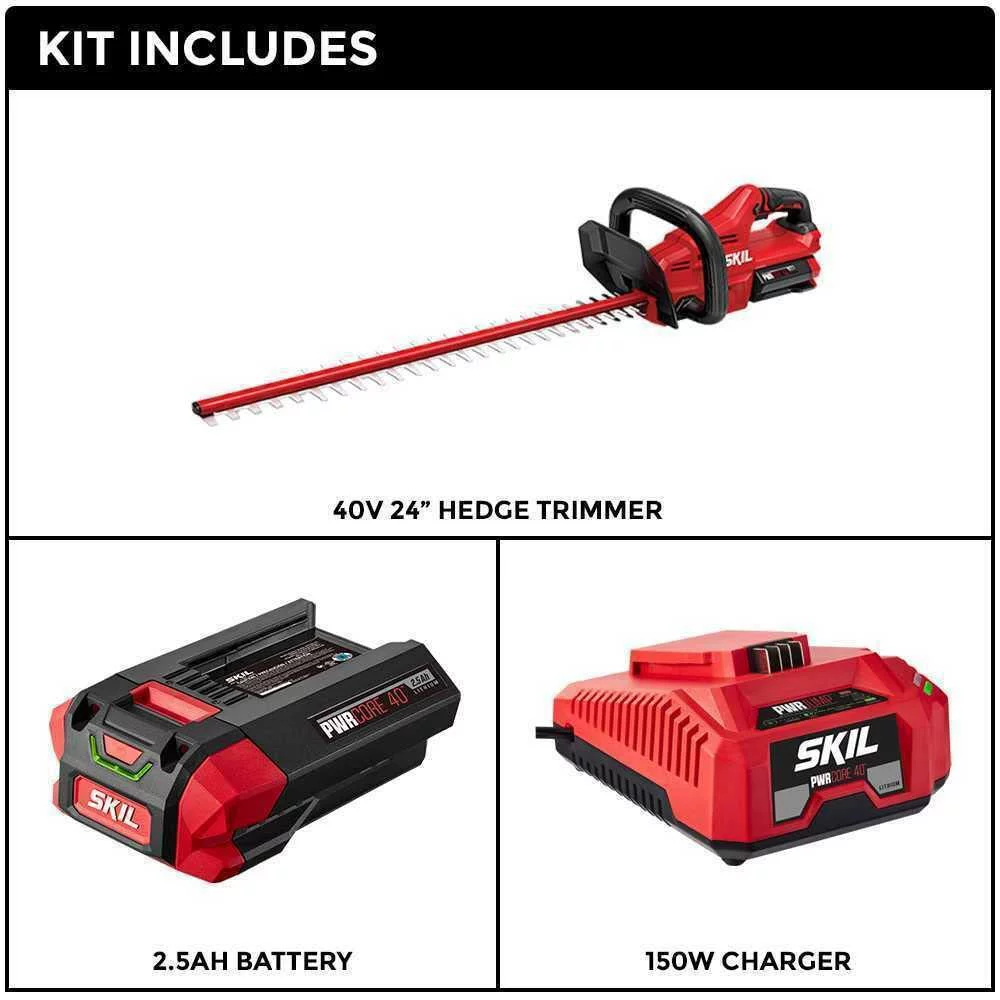 HT4221-10 PWRCore 40V Brushless 24