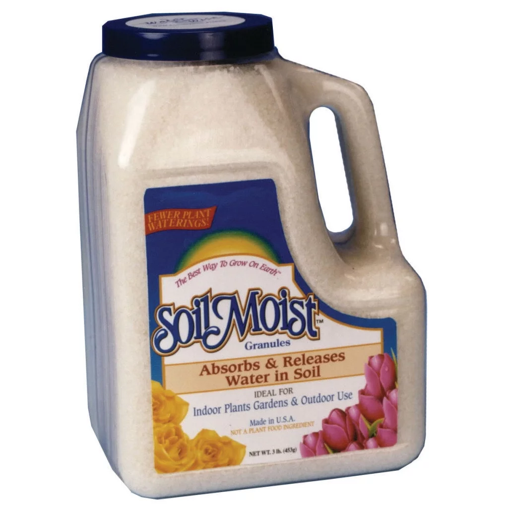 Soil Moist Granules, 3 Lb