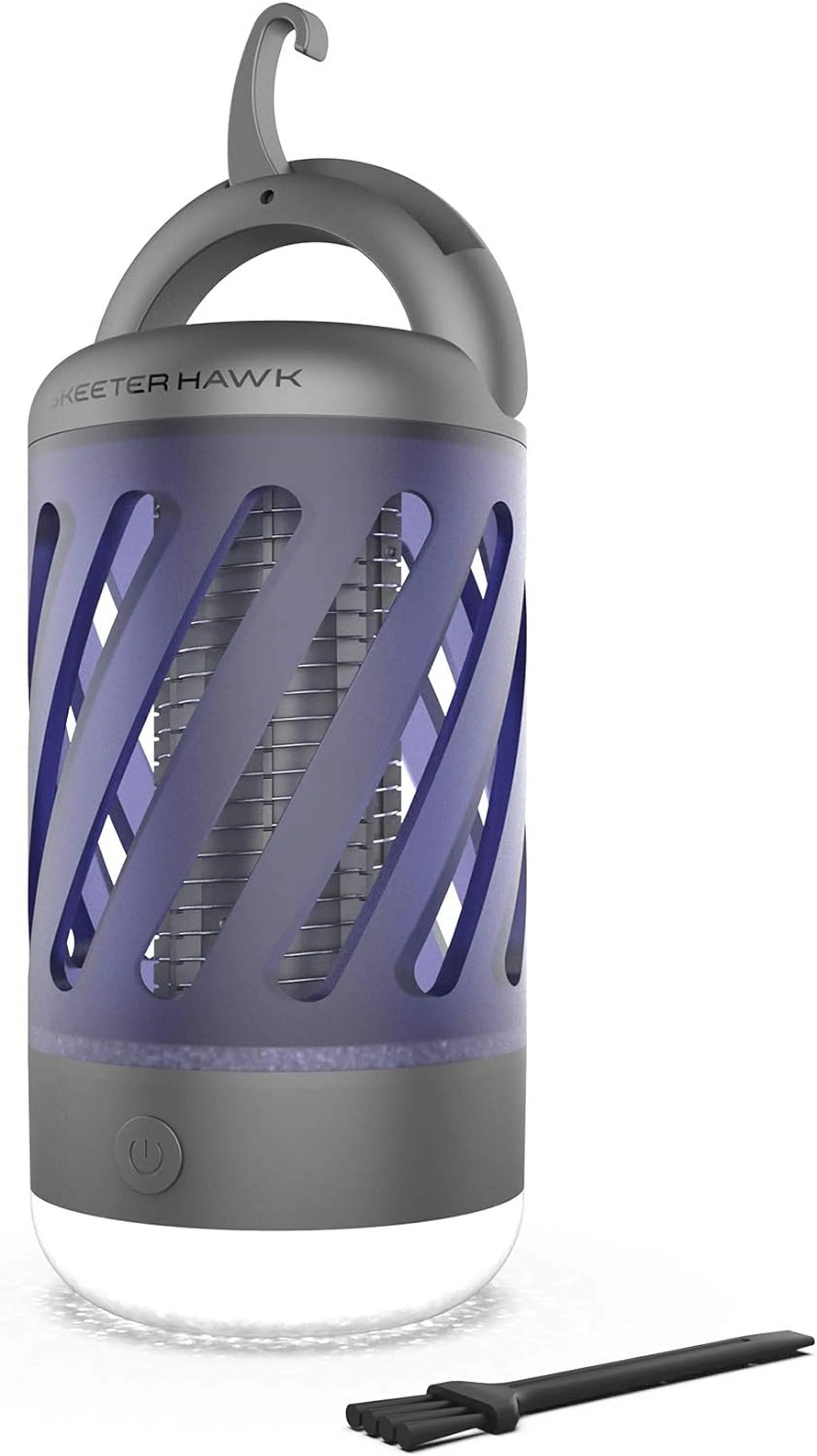 SKEETER HAWK Mosquito Zapper | Plug-In, All-Natural, Outdoor Bug Killer