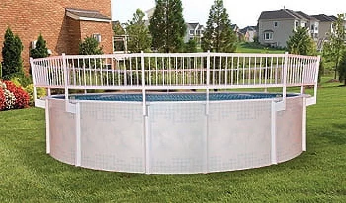 Above Ground Swimming Pool 24