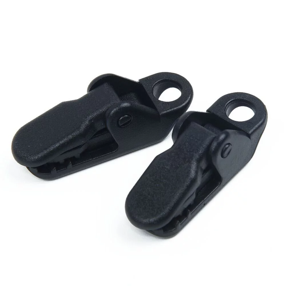 Reusable Tarpaulin Tarpaulin Clips Clamping Buckle Camping Tool Kit Heavy Duty