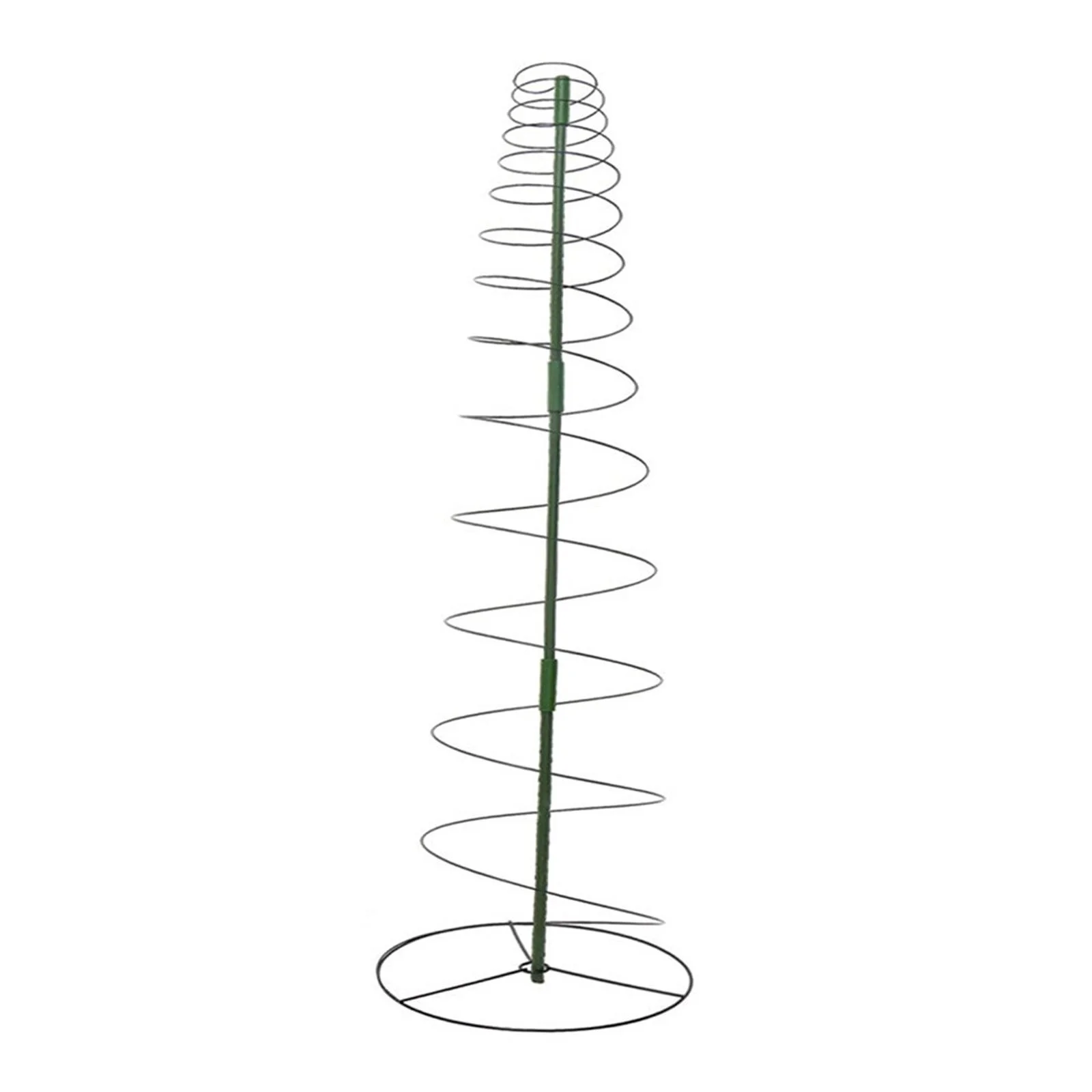oshhnii Green Bean Trellis Sturdy Vertical Climbing Pea Trellis for Garden Farm Yard