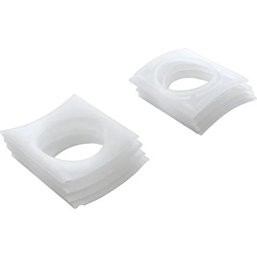 Zodiac Wall Insert, Zod Polaris Caretaker UltraFlex 2 Valve, qty 8 3-7-109