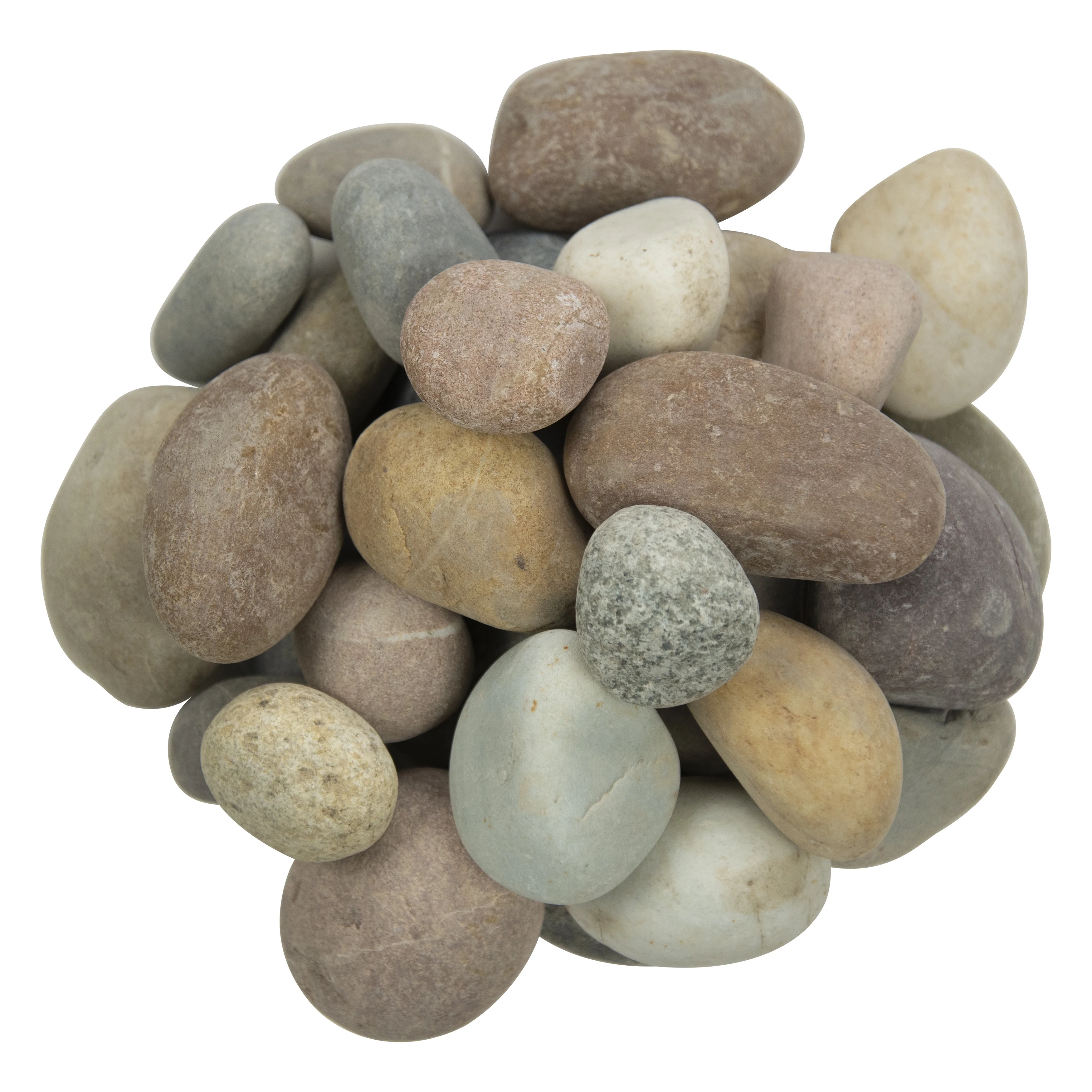 MSI Multicolor Pebbles (40 lbs)