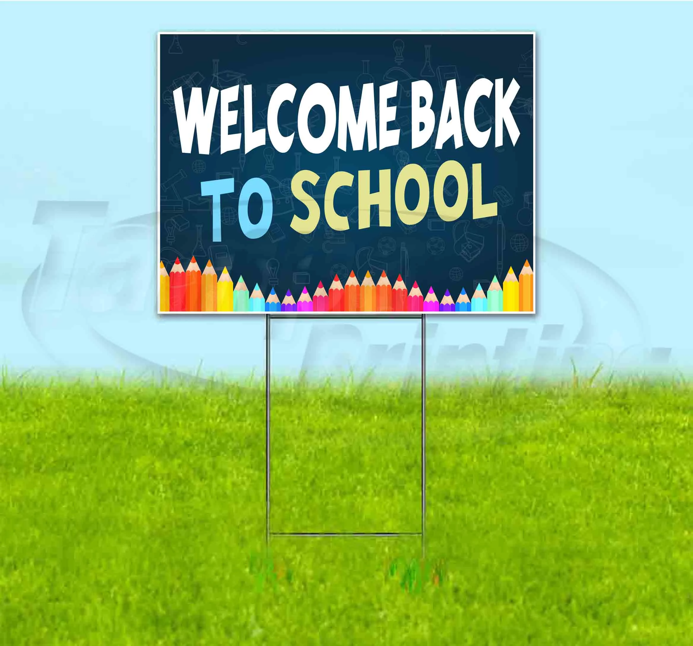 Welcome Back To School (18