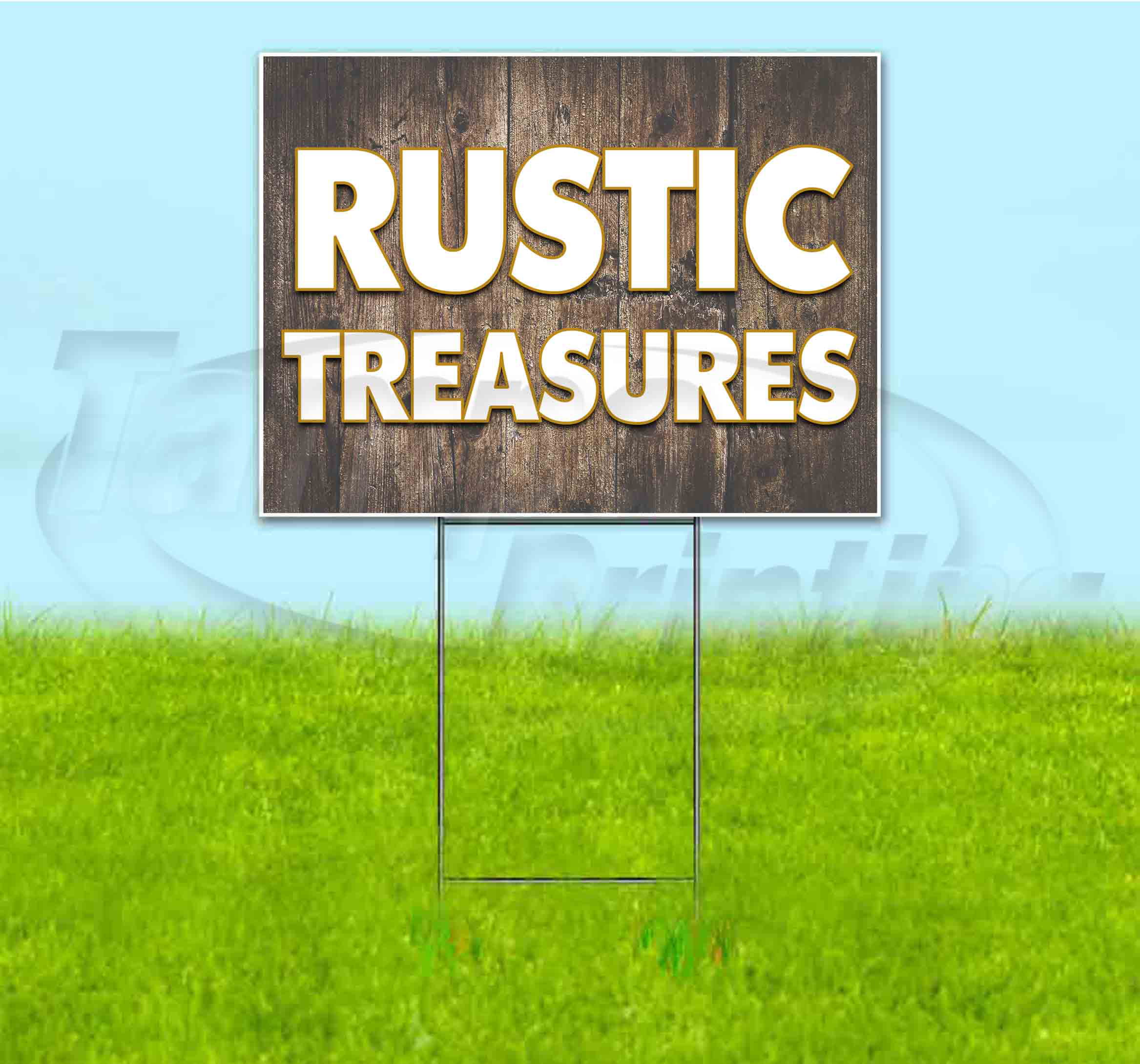 Rustic Treasures (18