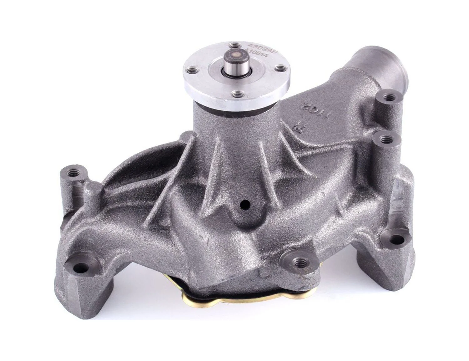 Engine Water Pump Fits select: 1977-1986 CHEVROLET C10, 1977-1986 CHEVROLET K10