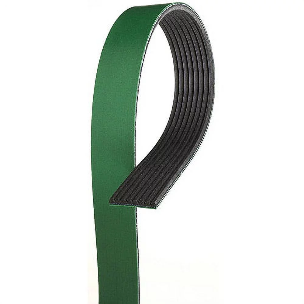 Gates K080590HD Fleet Runner Micro-V Belt Fits select: 1995 CHEVROLET GMT-400, 1995 CHEVROLET SUBURBAN