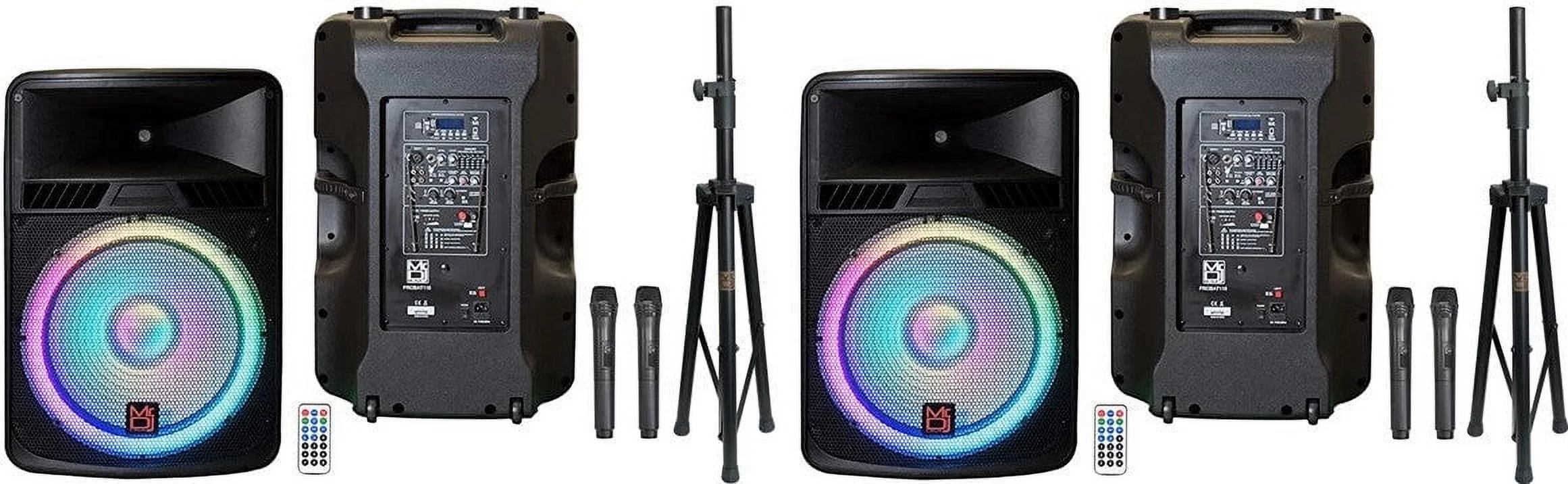 2 MR DJ PROBAT118 18