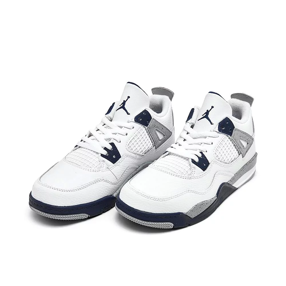 Little Kid's Jordan 4 Retro
