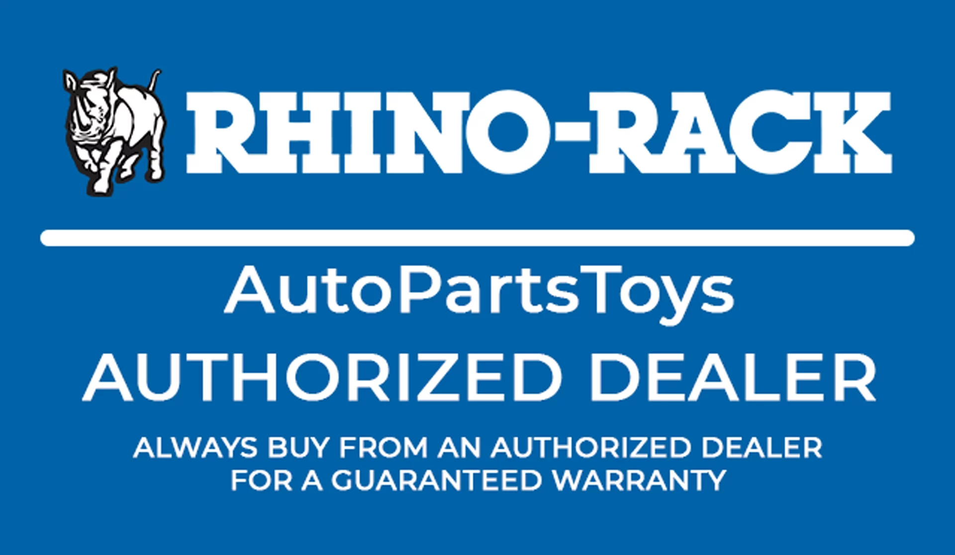 Rhino Rack 2014-2019 Fits Toyota Highlander XU50 4dr SUV With Flush Rails Vortex RCL Black 2 Bar Roof Rack JA9679