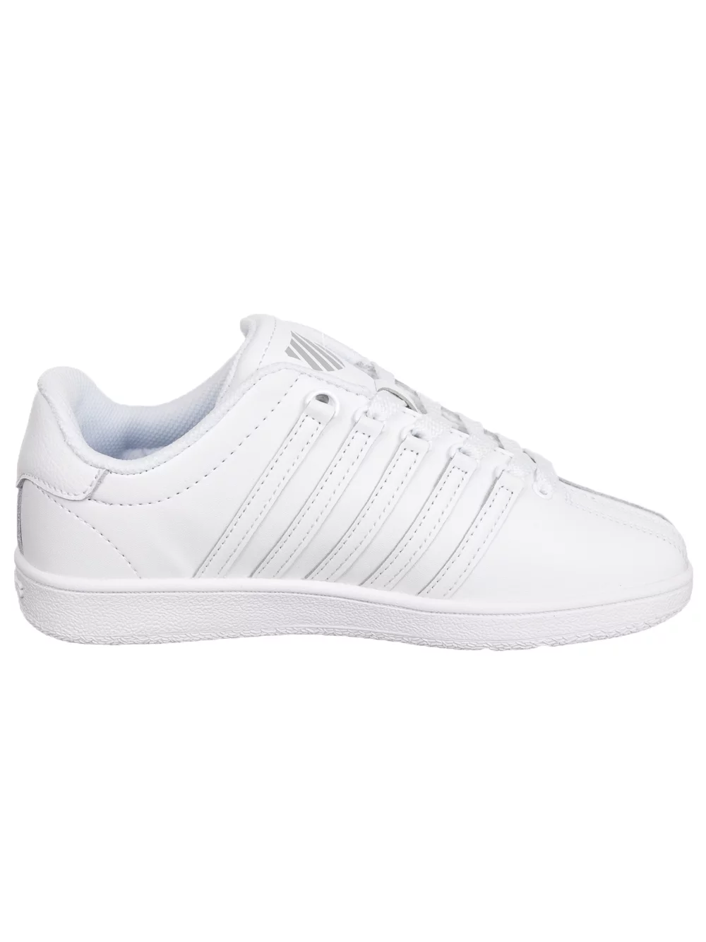 K-Swiss Classic VN GS Boys Shoes Size 4, Color: White