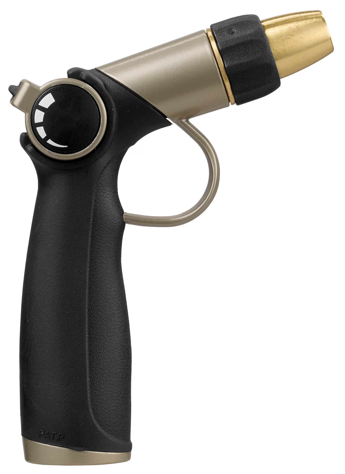 Orbit 56951 Thumb Control Adjustable Compact Zinc Nozzle