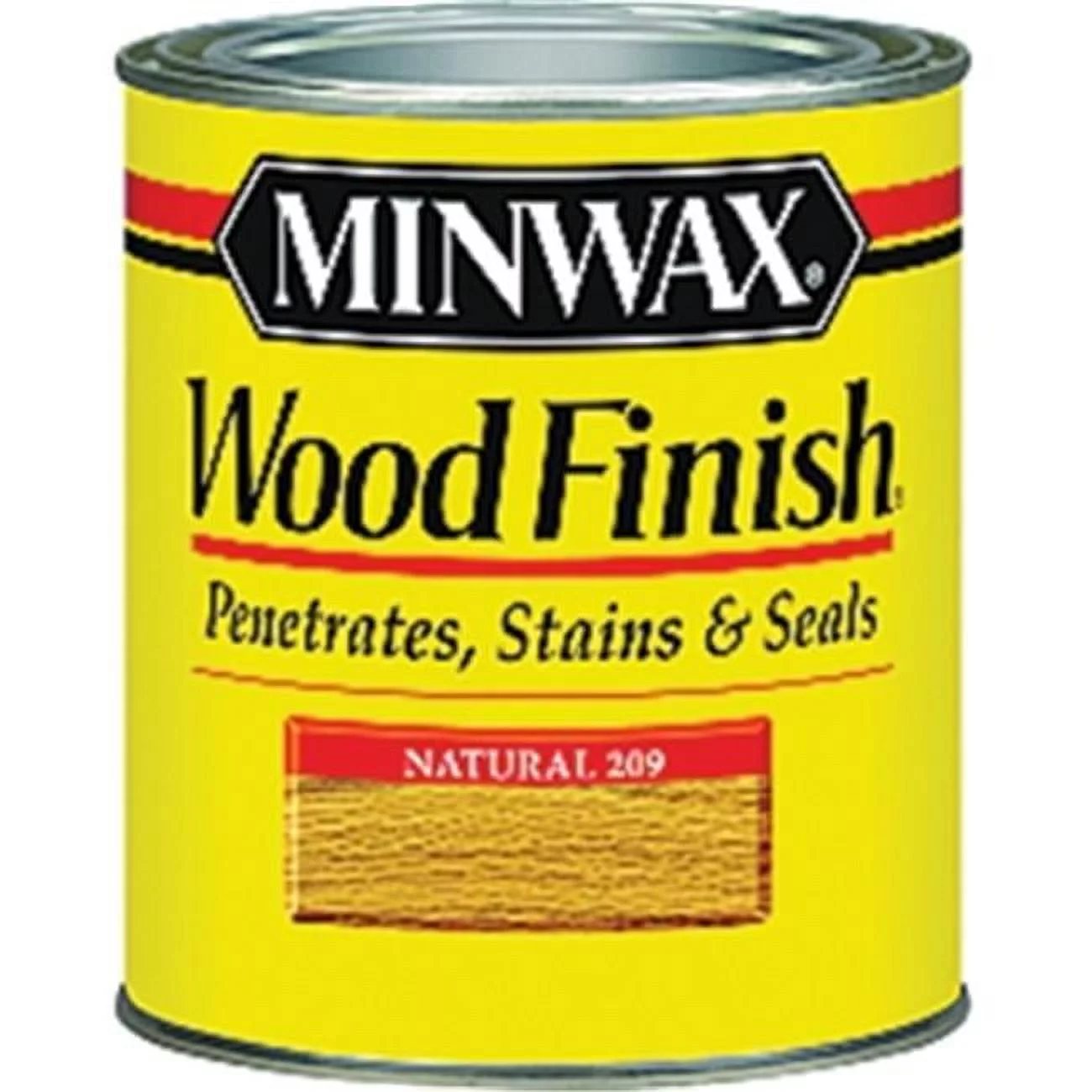 Minwax 71097 1 Gal. Weathered Oak Wood Finish - Weathered oak 270 - 1 gal.