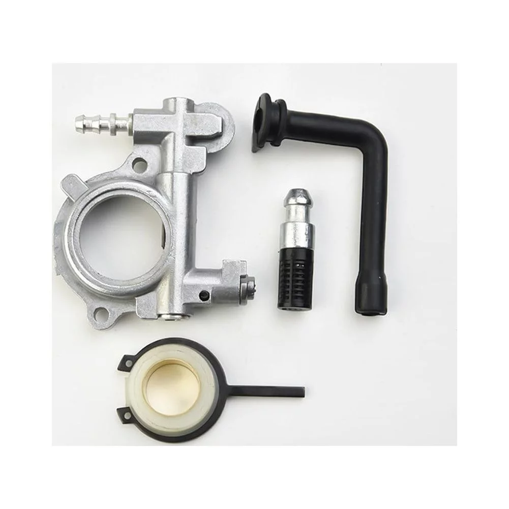 Oil Pump Worm Gear Kit For Stihl M 60 M 40 024 026 Chainsaw 1121 007 1043