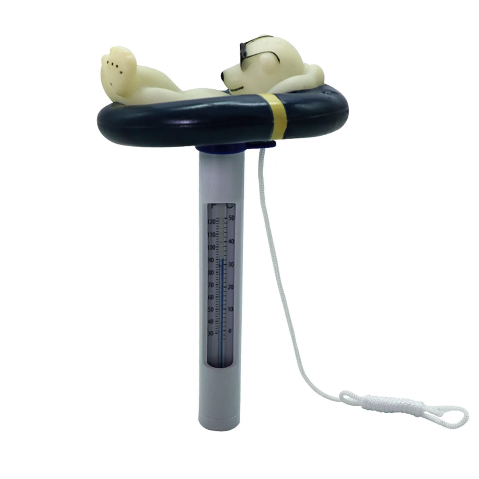 GoolRC Thermometers,Tubs Fish Ponds Indoor Pools SpasIndoor Pools WithIndoor Thermometer Cartoon Shape Water Temperature Thermometers Cartoon Shape Water Pool Thermometer Cartoon