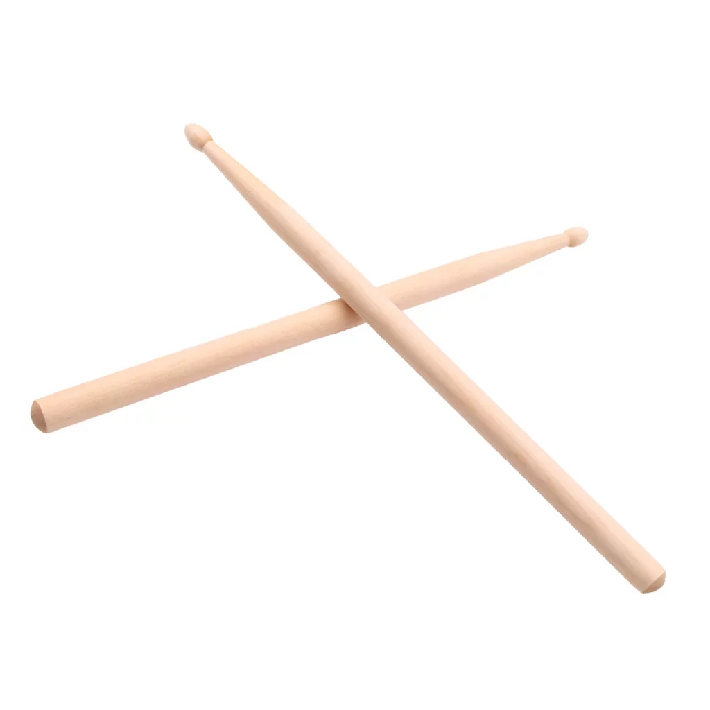 Wooden 5A Classic Beater Music Band Drumsticks 295mm/11.61inch