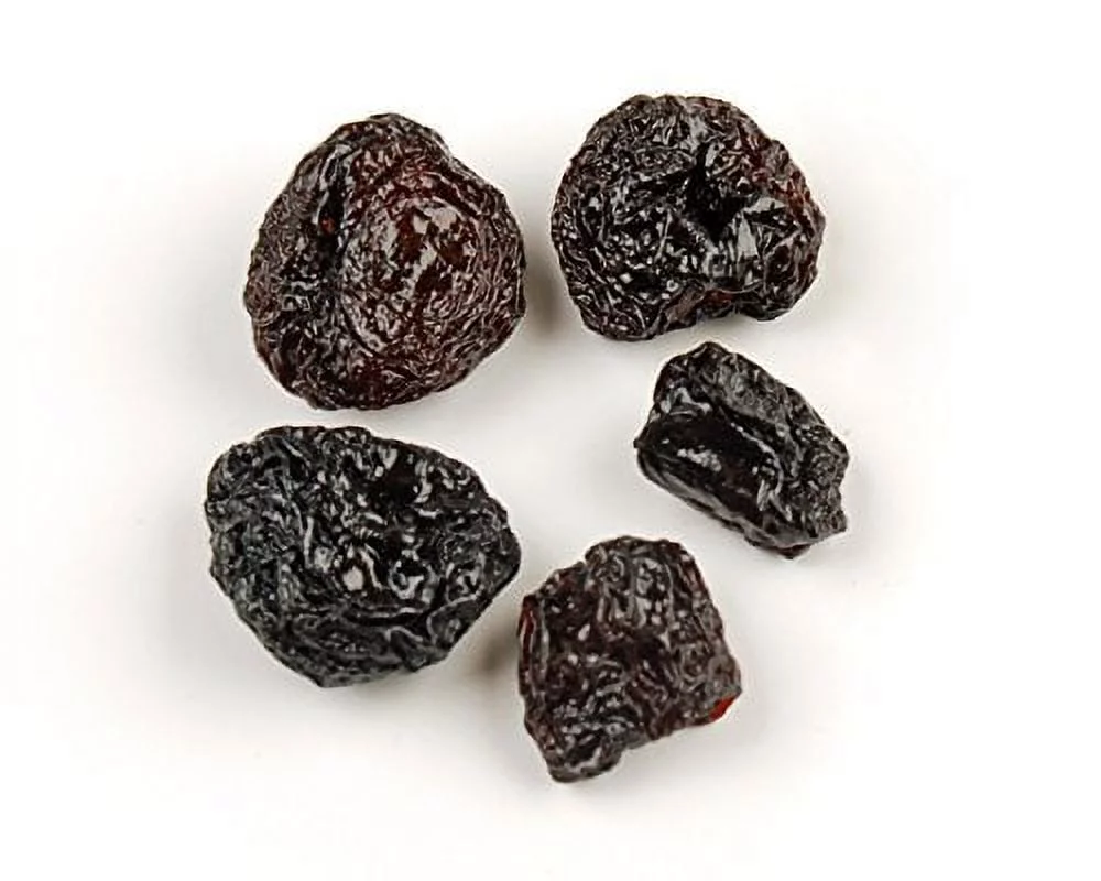 Dried Bing Cherries , 5 Pound Box