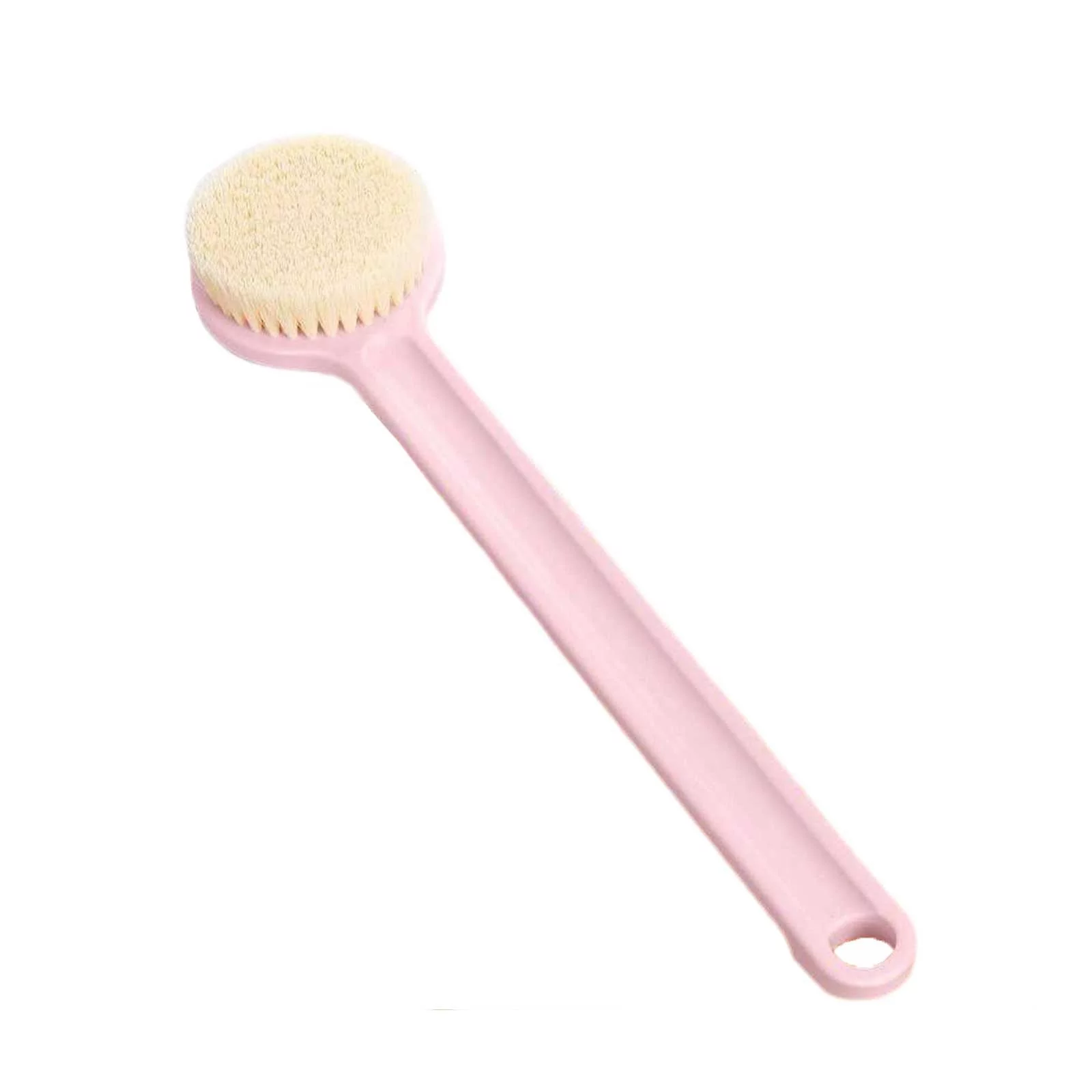 Long Handled Shower Brush Soft Back Scrub Scrub Utility Tool