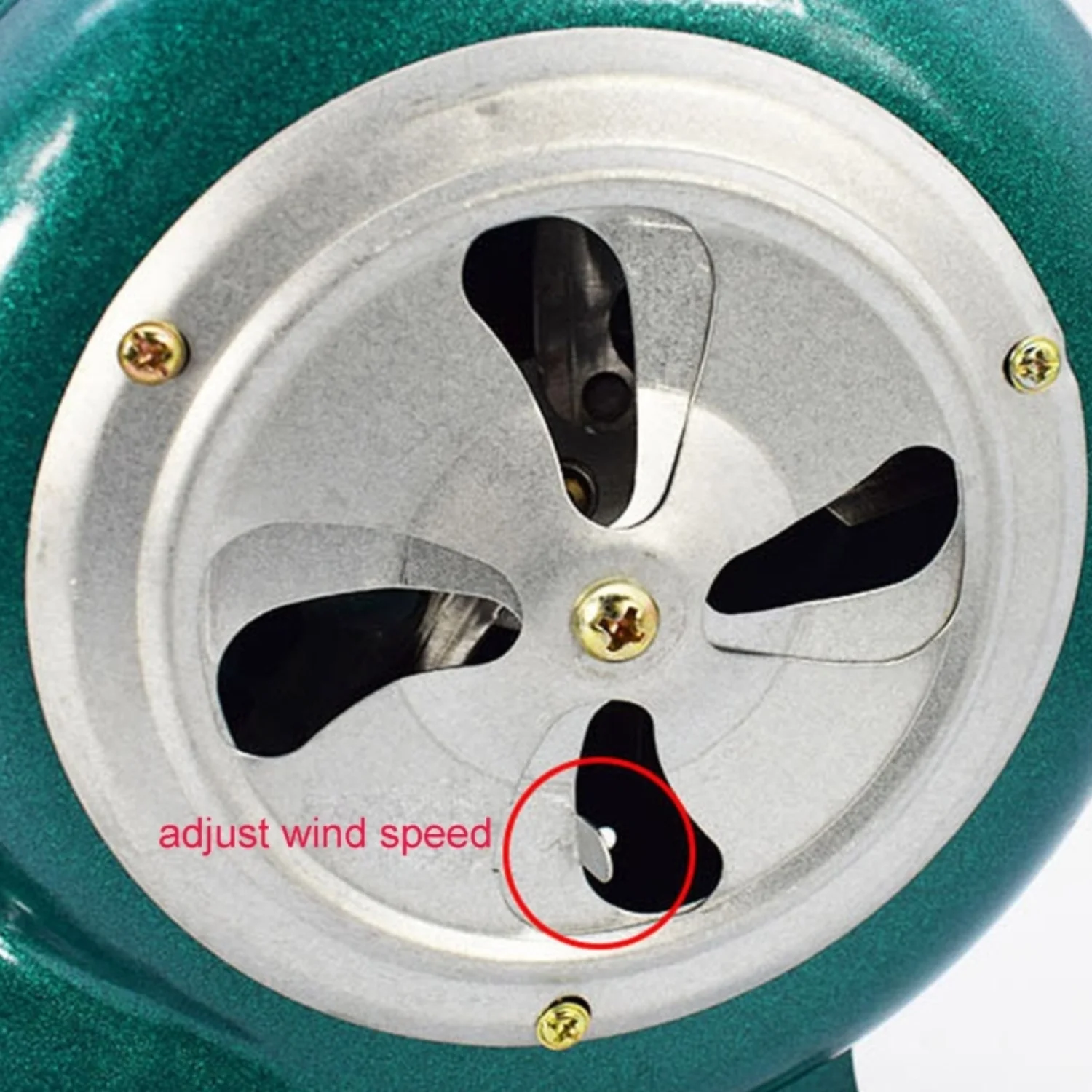 12V Car Smelting Metal Fan BBQ Blower 40W/80W Charcoal Chimney Starter Cooking Barbecue Fan with ON OFF