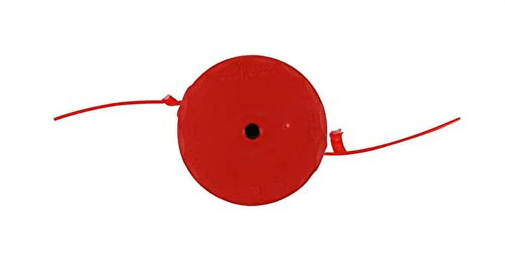 1-Pack Trimmer Cutting Assembly For Troy Bilt TB575SS TB525EC TB539ES, TB575EC 41ADT57C766 & 41EDT57C966, Part Numbers 753-08182, 753-06130, 75308182, 75306130