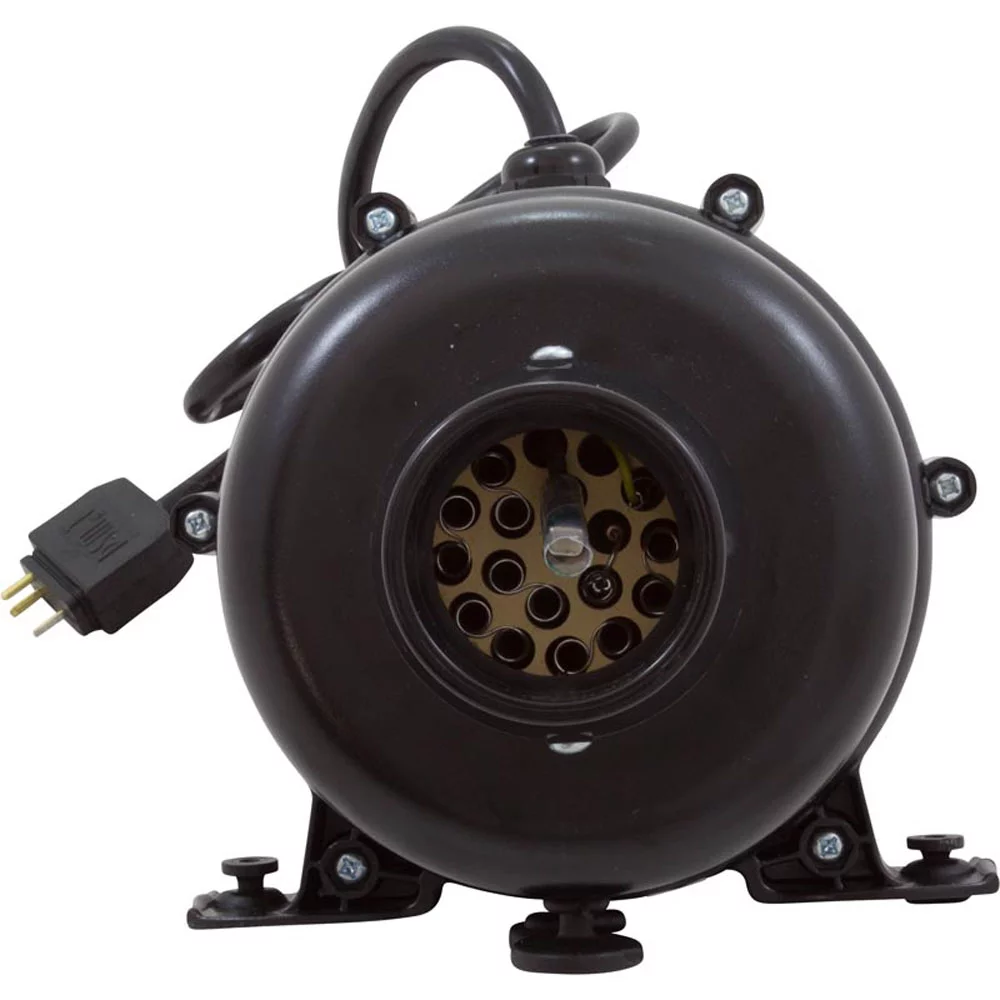 Sl0-3-75-120/60-B2 Silver Blower, 300W Ceramic Element