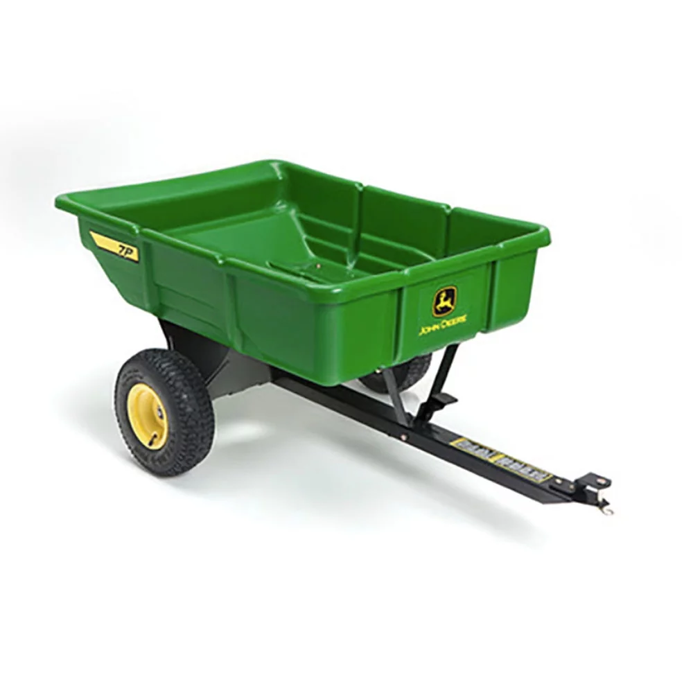 John Deere LP21935 7P Poly Cart